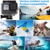 Для GoPro Hero 12 11 10 9 Подводный Водонепроницаемый Бокс Кейс Дайвинг Защитный Кейс