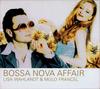 CD ЛИЗА ВАЛАНДТ & МУЛО ФРА - Bossa Nova Affair EC5342 Edition Collage 2002 Германия Джаз Б/У