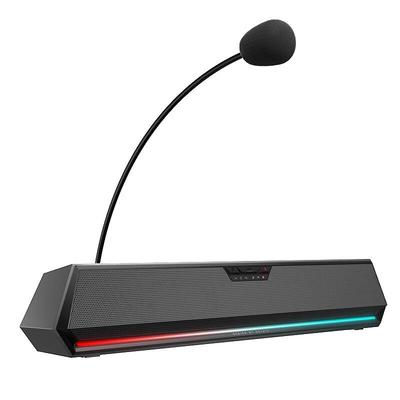 Edifier Игровой настольный динамик G1500bar 7.1, штепсель CN (адаптер в комплекте)