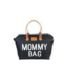 Mother Baby Care Bag Mommy Black
