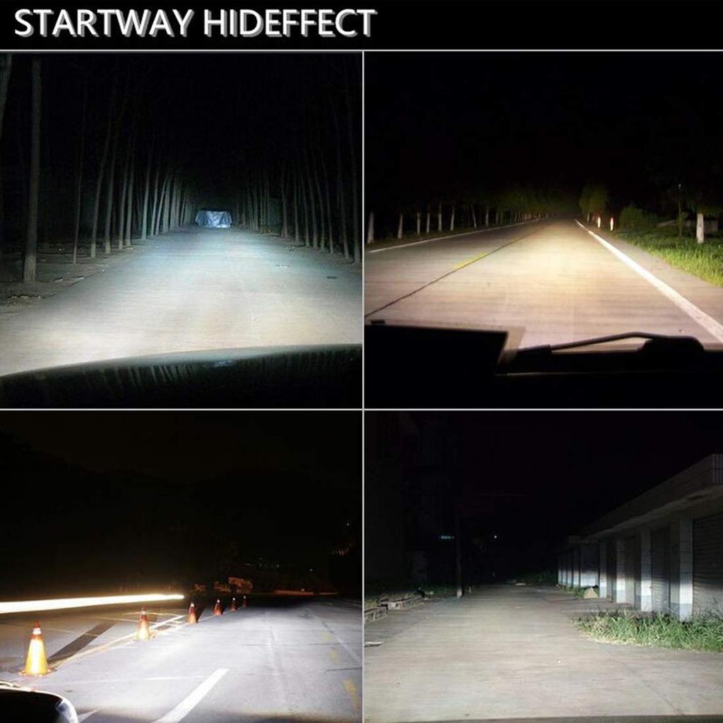 2 шт. лампы HID D2S 12000K 35 Вт ксеноновые лампы HID автомобильная фара лампа высокой интенсивности