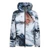 Diesel Mens Earth Hooded Bomber Jacket