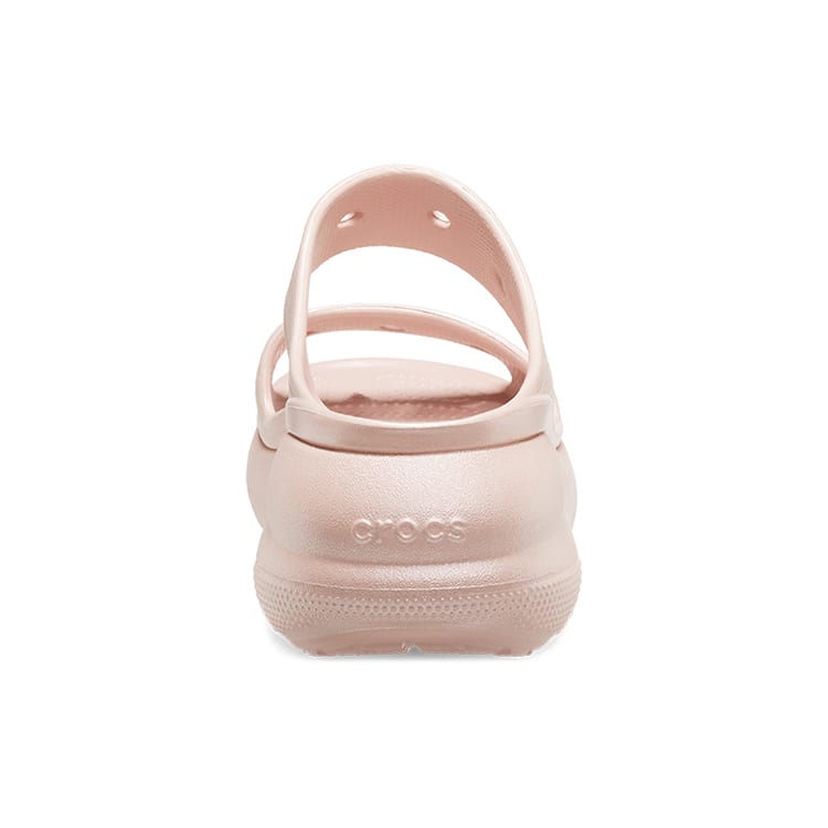 Crocs Классический блеск Crush 'Розовый' Женский 208602-6TY