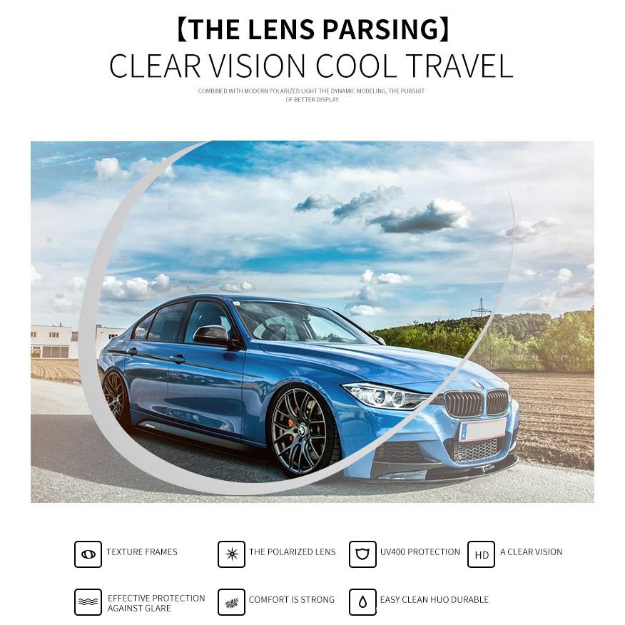 Популярные неполяризованные солнцезащитные очки для мужчин, очки для верховой езды на открытом воздухе, ретро-квадратные солнцезащитные очки для вождения