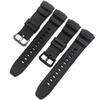 Sports Rubber Strap Watch Band for Casio MCW-110H 100 W-S220 HDD-S100 5434 Watch Accessories