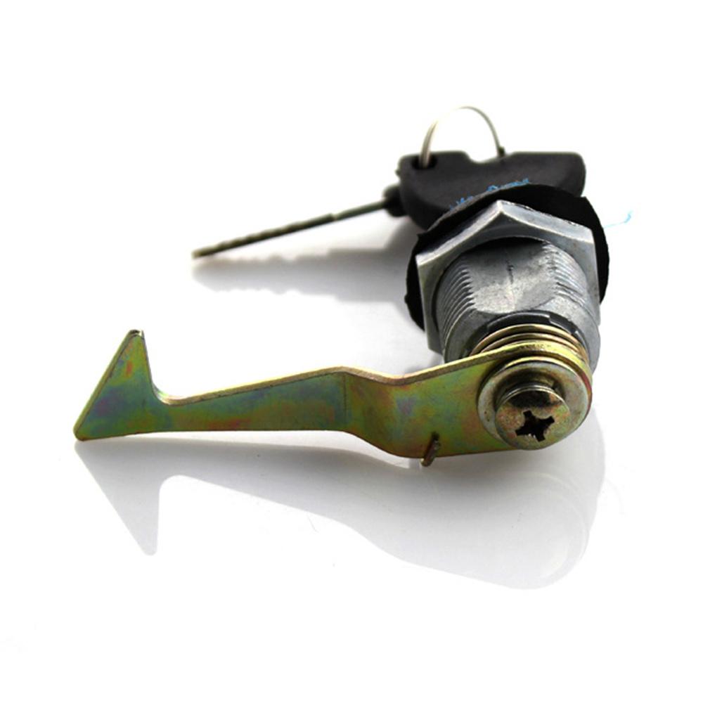 Замок заднего кофра мотоцикла Замок заднего багажника Запчасти для переоборудования