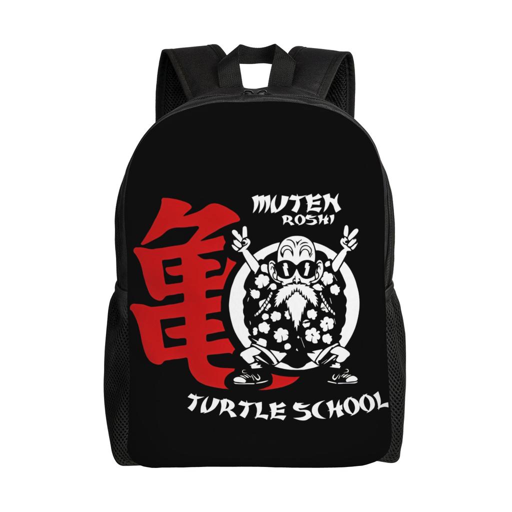 Songoku Dragon Ball Z  Backpack for Men Women Teenage Student Business Daypack  College Shoulder Bag Durable