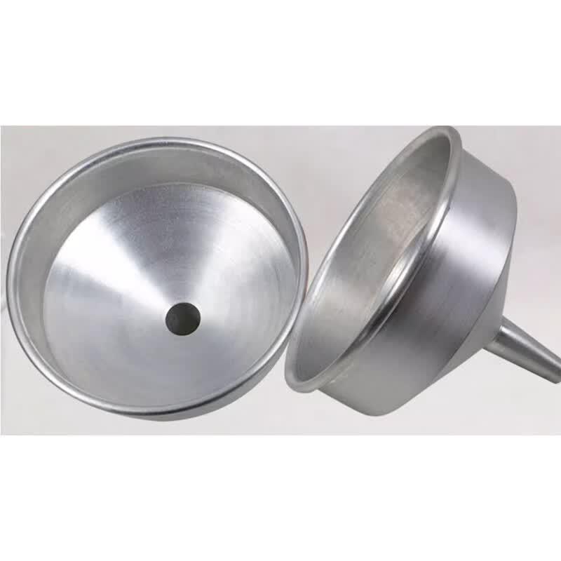 Lechongfeng Integrated Thickened Aluminum Funnel