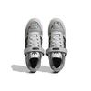 Adidas Originals Forum Low Leather Comfortable Low-Top Sneakers Unisex Sneakers Gray White IG2999