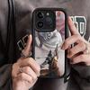 Чехол для телефона Sekiro Game Shadows Die Twice Для iPhone 17 16 15 14 13 12 11 Pro Max Plus Mini Чехол на удачу