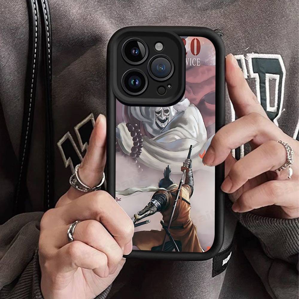 Чехол для телефона Sekiro Game Shadows Die Twice Для iPhone 17 16 15 14 13 12 11 Pro Max Plus Mini Чехол на удачу