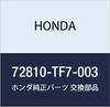 Оригинальная уплотнительная резинка Honda (Задняя дверь) для Honda Fit Shuttle, Fit Shuttle Hybrid, Номер детали 72810-TF7-003
