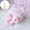 Kawaii Little Cat Doll Pendant Diy Couples Keychain Bag Accessories Creative Bag Pendant