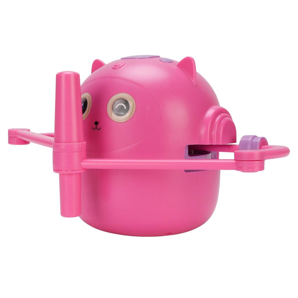 Drawing Robot for Kids, Drawing Educational Robot Set with 100 Drawing Cards for Tching, 12 Colored Drawing Pens, USB Automatic Painting Interactive D