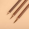 Wolves Hair Hook Line Paint Brush Chinese Calligraphy Brush Art Painting Brush