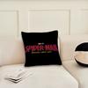 Movie SSpiderman brand new day Pillow Case Pillow Cover Decoration Room Home Sofa living Office Car Nordic Simplicity