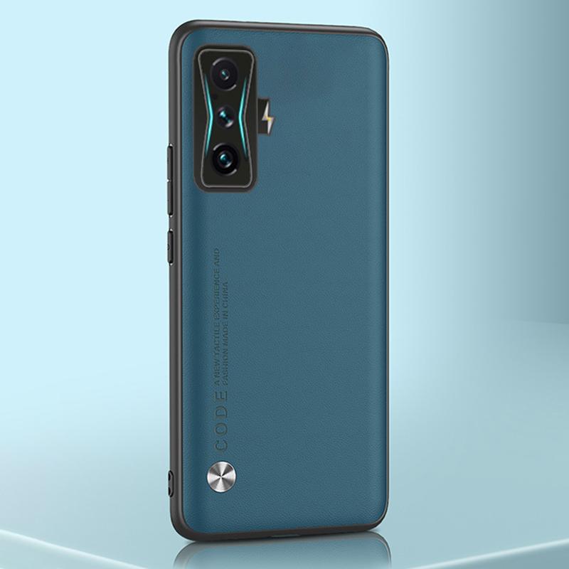Роскошный чехол из искусственной кожи для Xiaomi Poco F3 F4 GT, деловой силиконовый чехол для телефона Redmi K40 K50 Gaming K40 Pro Plus K40S