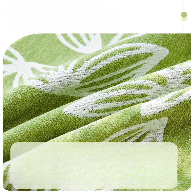 Spring and Autumn Chenille Sofa Towel Four Seasons Universal All-Inclusive Sofa Cover Dust Cover One Piece Sofa Cover Cloth Cushion