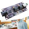Продвинутая печатная плата ES9039Q2M со связью I2S USB Модуль декодирования ES9039Q2M Отличная обработка звука