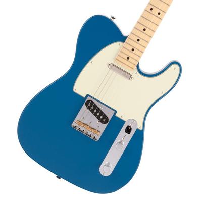 Электрогитара, сделанная в Японии, Hybrid II Maple Forest Blue, полный Telecaster, накладка на гриф,