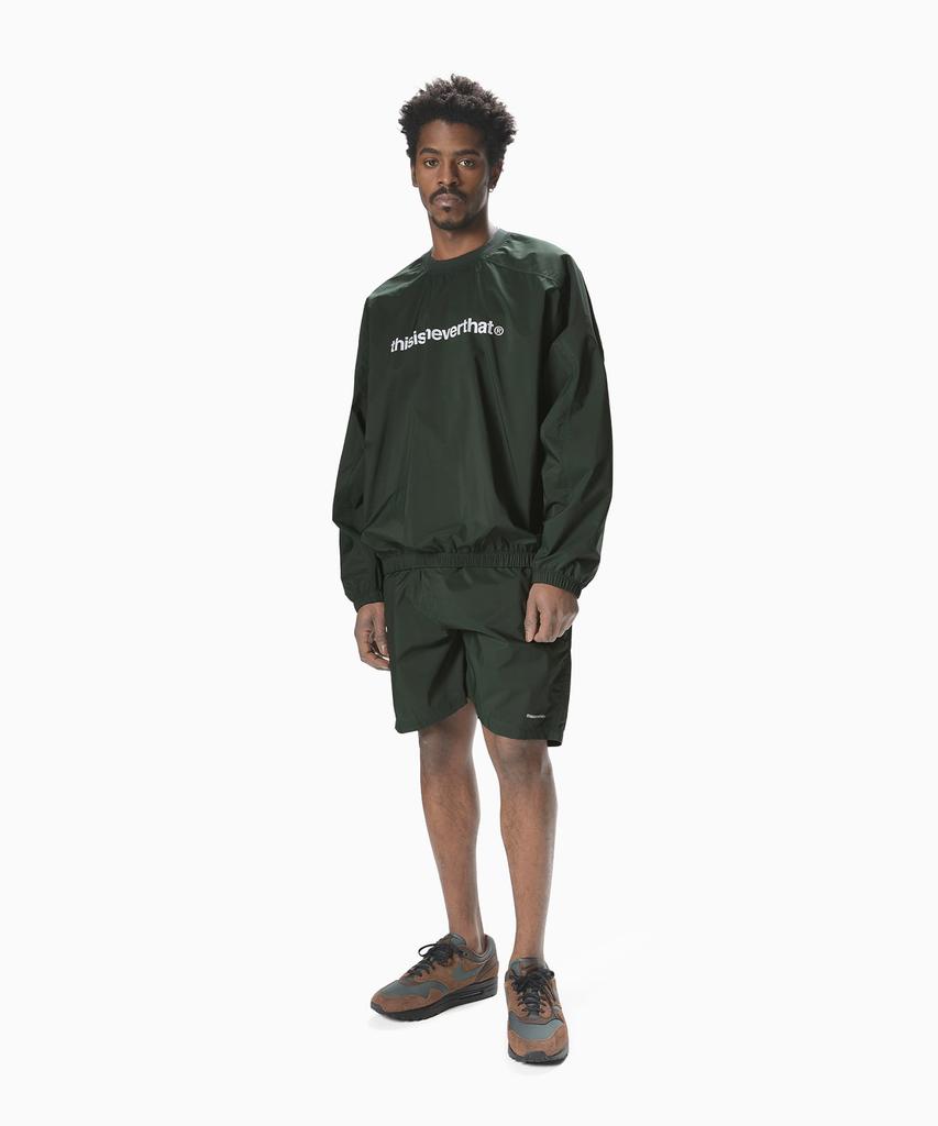 THISISNEVERTHAT Pertex® Eq Trail Pullover Dark Green