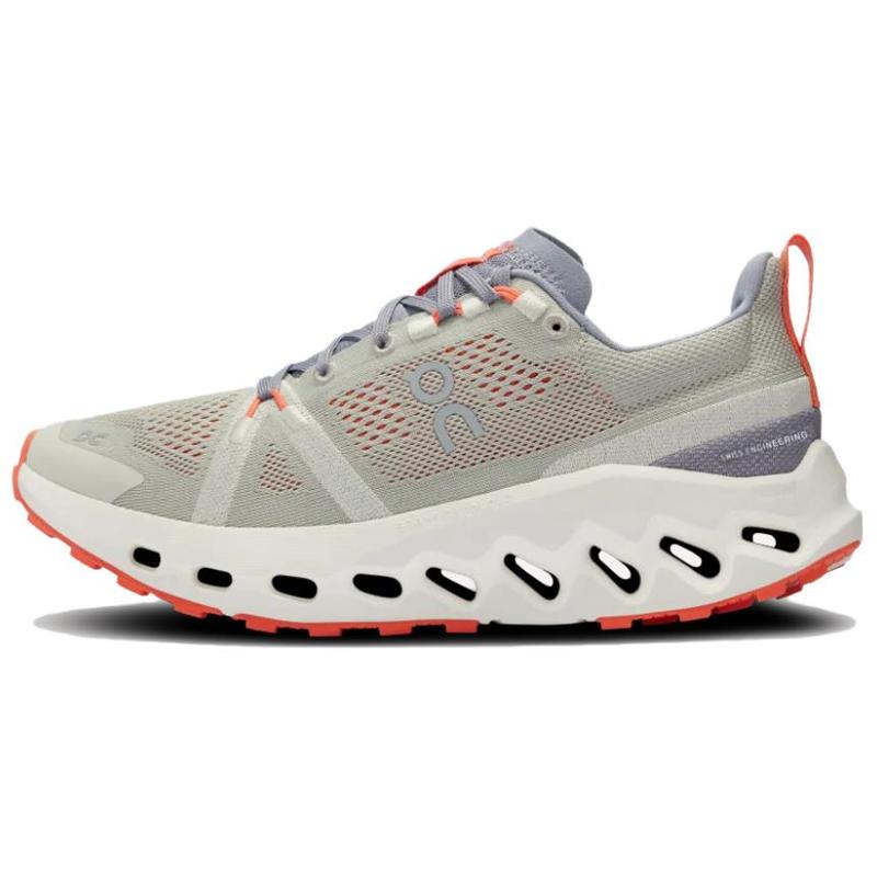 Women's Sneakers On Running Cloudsurfer Trail Fossil Ivory (Women's) Fossil/Ivory