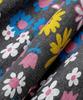 Erl Floral Print Padded Jacket - Black Floral / Erl07J0021