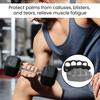 1 Pair Grip Strengthener Anti-Slip Design Ergonomic Fit High-Intensity Workouts Hand Grips Pocket-sized Grip Strength Tool
