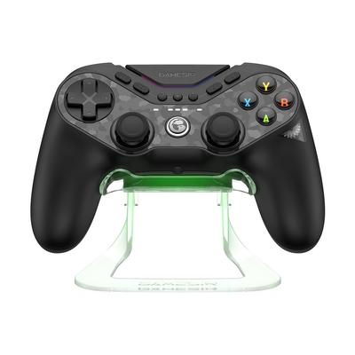 GameSir Беспроводной контроллер Tarantula Pro с зарядной док-станцией для джойстиков GameSir TMR и аналоговыми кнопками ABXY с эффектом Холла, HD RGB, высокая емкость 1200 мАч
