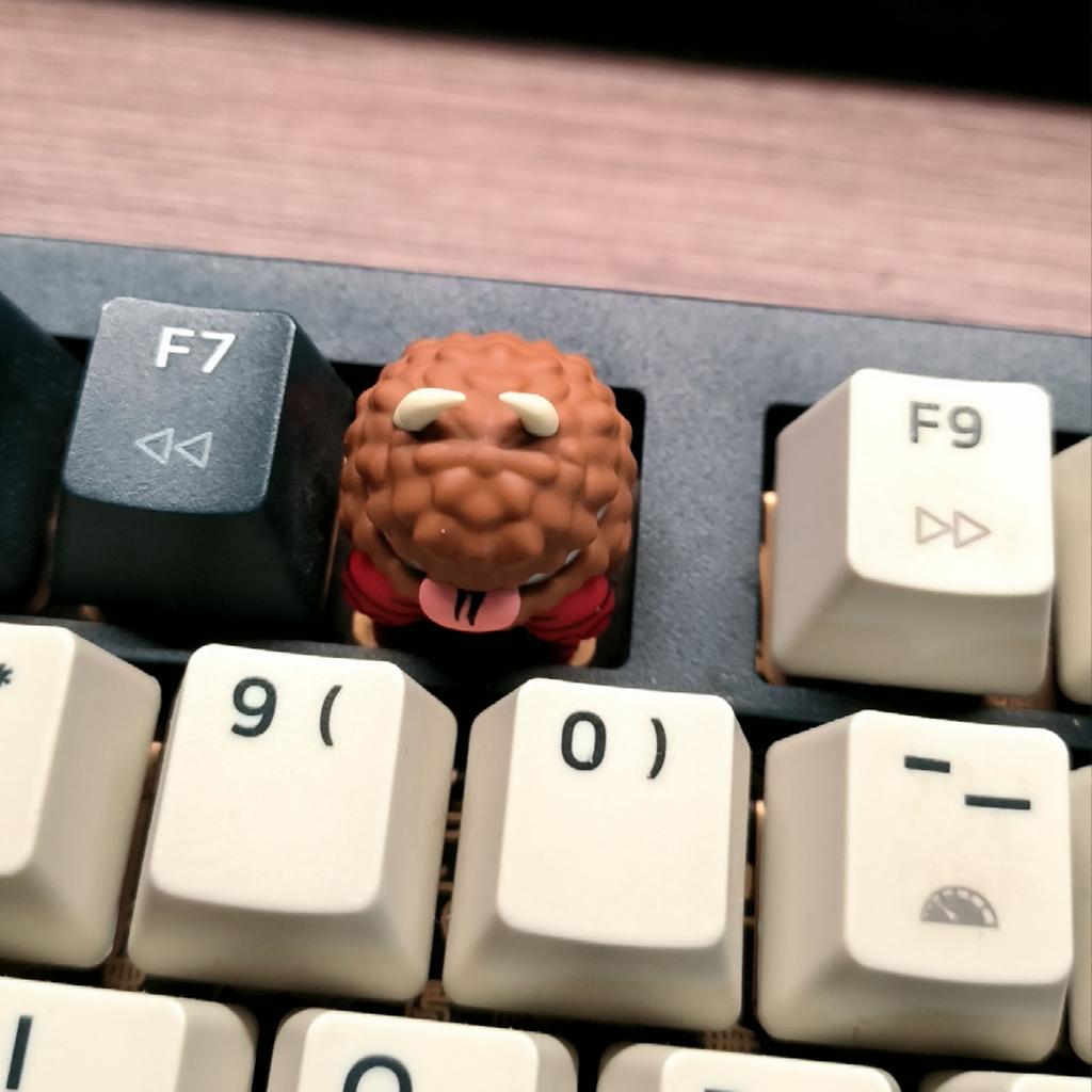 Don’T Starve Колпачок клавиши Esc Механическая клавиатура Тренд Креативный колпачок клавиши Аниме Игровая периферия Подарок-сюрприз