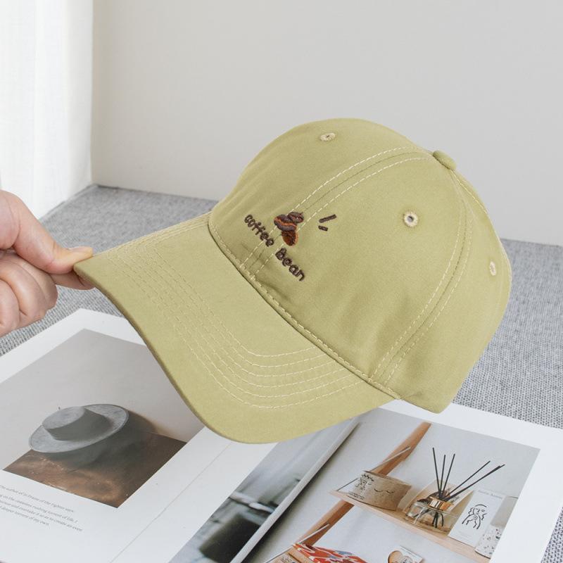 Spring And Summer Embroidery Letter Cap Female Face Small Baseball Cap Male Sunshade Sun Protection Hat