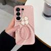 Парные чехлы для Tecno Camon 50 Pro 50 Ultra Золотые узоры Корона Мягкий жидкий силиконовый чехол для Tecno Camon50 Высококачественная крышка