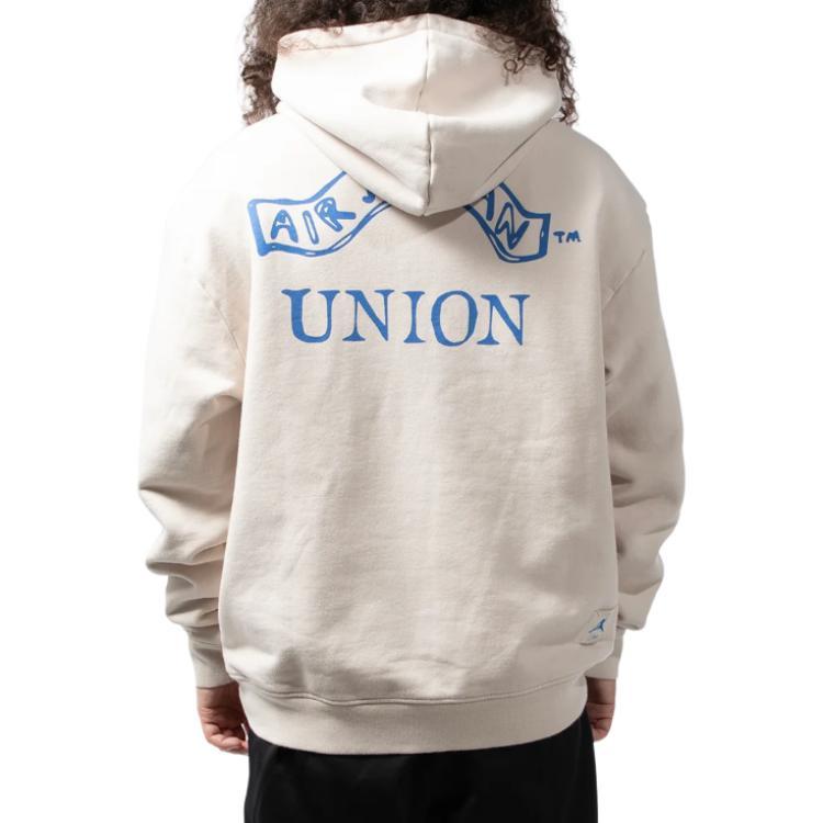 Jordan Худи X Union La Fleece IB5116-104