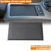 Для BMW X5 E53 1998-2006 Крышка центральной консоли автомобиля Крышка-роллет Держатель для стакана Занавеска 51168408026 51168402941