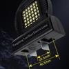 1/2/4 шт. Универсальная портативная светодиодная рабочая лампа для 18В-21В литий-ионного аккумулятора, для кемпинга на открытом воздухе, аварийное освещение, аксессуары для электроинструмента