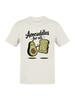 Avocuddles for All: Cute Avocado Men's T-shirt Unisex T-Shirt