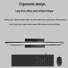 Lenovo KM180 Wired Keyboard and Mouse Combo