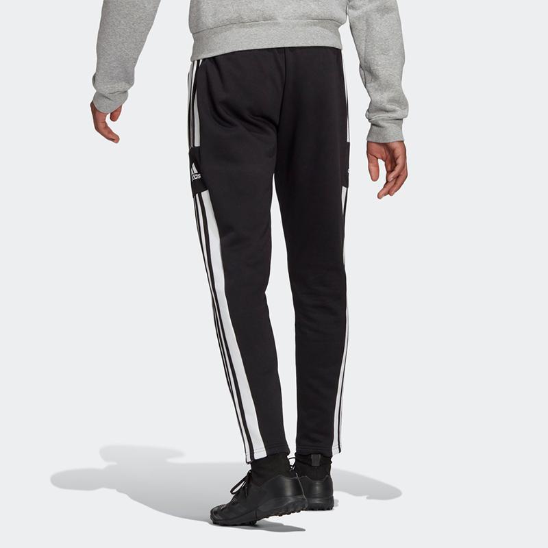adidas Спортивные штаны Sq21, повседневные футбольные тренировочные мужские штаны, черные GT6642
