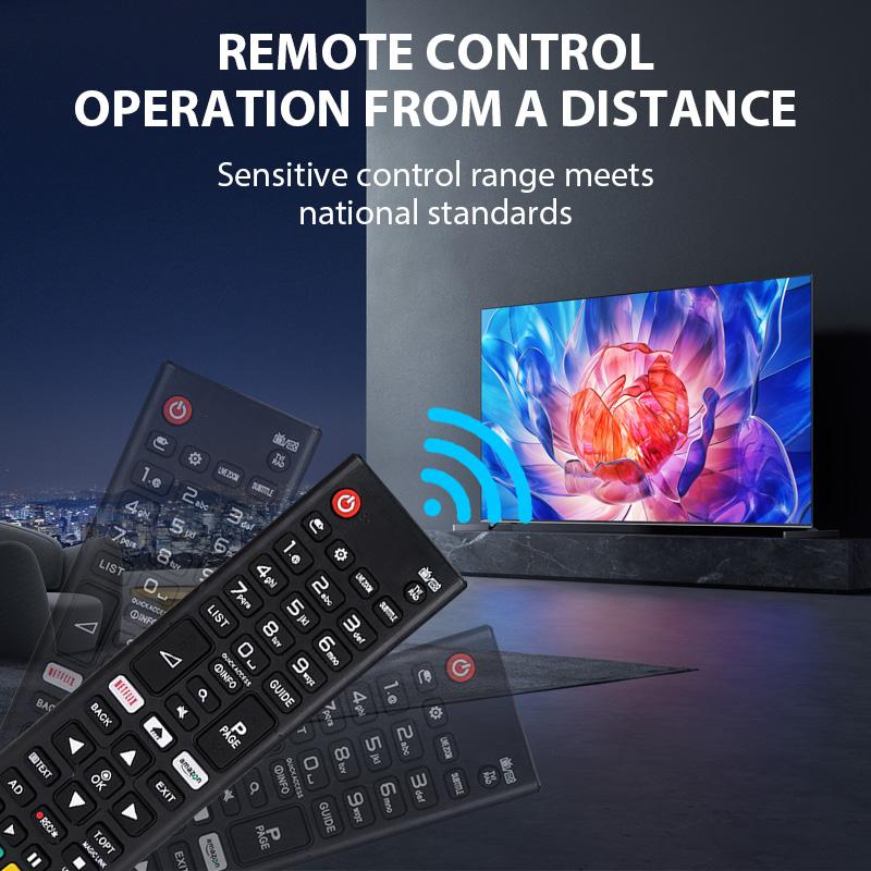 AKB75095308 Для пульта дистанционного управления Smart LCD-телевизором LG Универсальный пульт дистанционного управления серии LG