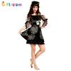 Halloween Carnival Party Show Costume Female Luxury Pirate Lace Skirt Set Sexy Pirate Costume