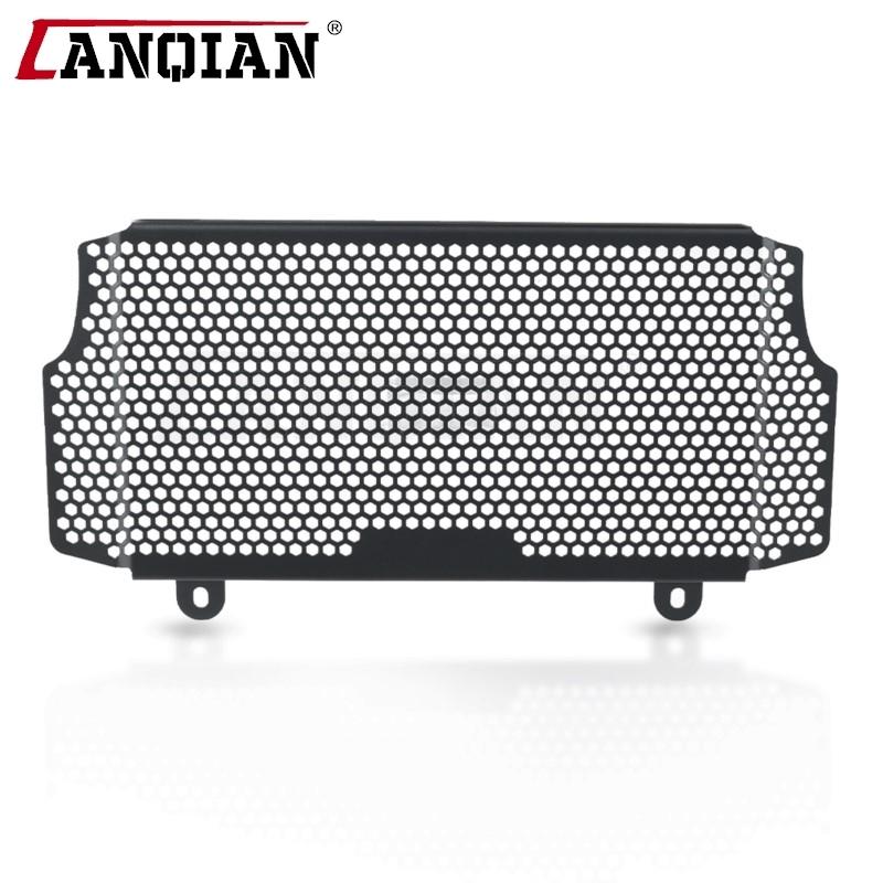 2025 2026 For Kawasaki Ninja 300 Z300 2015-2022 2023 2024 Motorcycle Radiator Grille Guard Cover Oil Cooler Shield Protection
