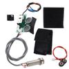 Система звукоснимателей для акустической гитары VT1 Tail Nail Pickup EQ DIY Guitar Accessories