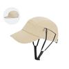 with Windproof Strap Sunhat Adjustable Sunscreen Cap New Beach Fisherman Hat  Summer
