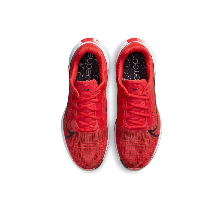 Nike SuperRep Удобные Универсальные Амортизирующие Нескользящие Износостойкие Дышащие Поддерживающие Низкие Тренировочные Кроссовки Мужские кроссовка Красный CU7627-606
