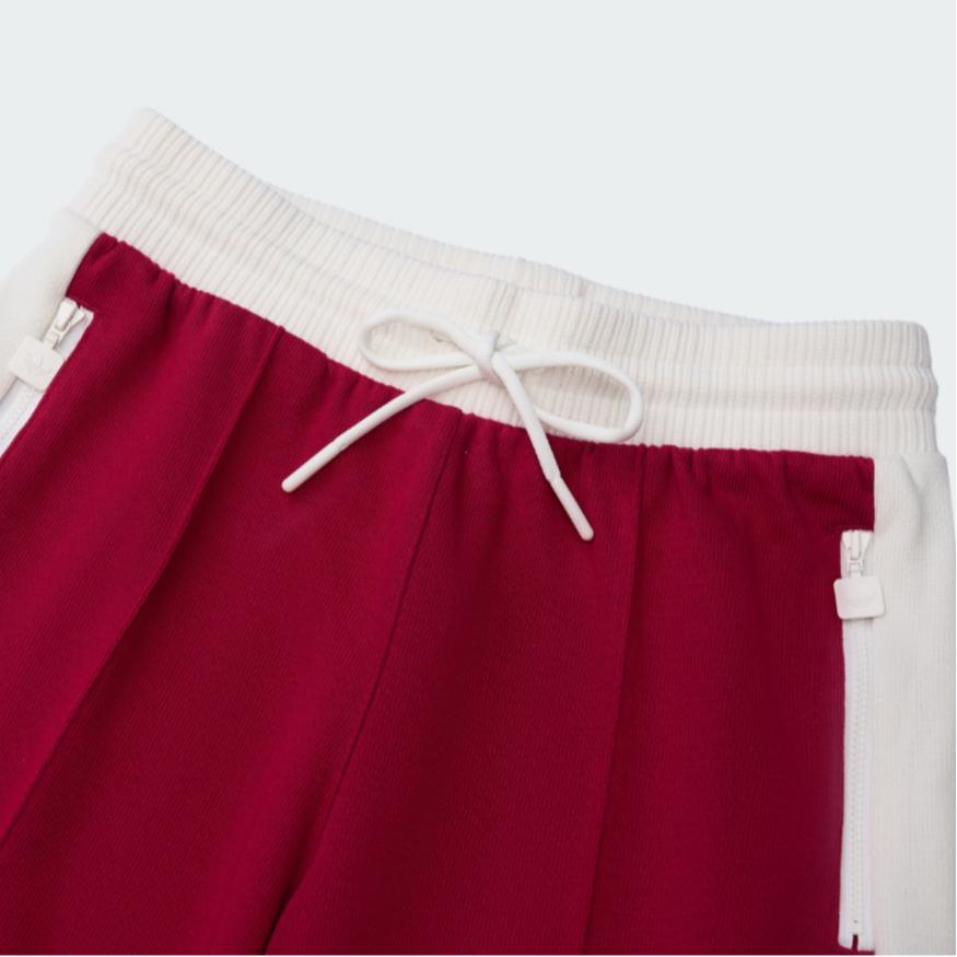 Adidas Оригинальные спортивные штаны CC Удобные Ретро Мягкие Приятные к коже Женские штаны KG8220