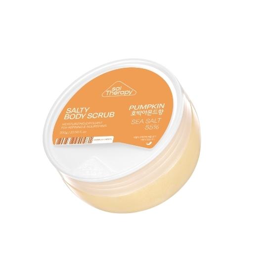 Salt Therapy Salty Body Scrub 300g, 7 Types, Choose 1