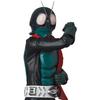 Medicom Toy RAH Real Action Heroes Kamen Rider Kamen Height 300mm Painted Action Figure No.789 (Shin Rider) Approx.