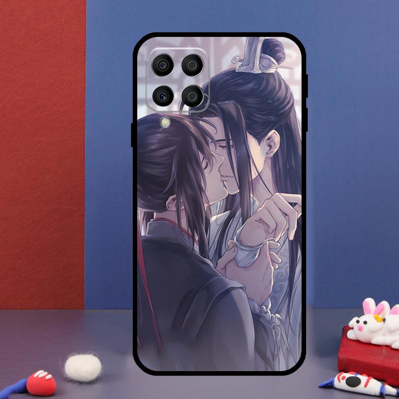 Чехол для телефона Mo Dao Zu Shi для Samsung Galaxy M14 M34 M54 M33 M13 M23 M53 M15 M55 M31 M51 M20 M30s M32 M52