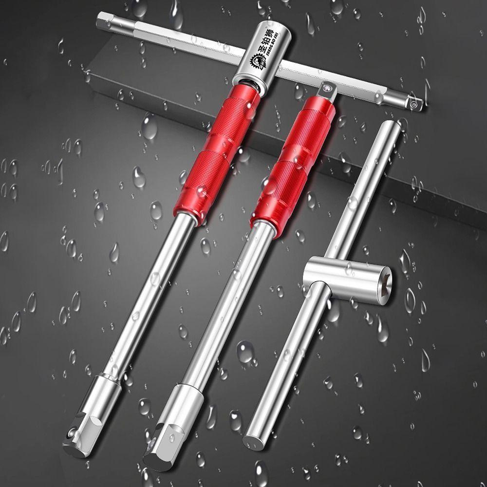 Подарки Многофункциональный Набор Ключей с Т-образной Ручкой Ремонт Заменяемый Ключ Универсальный Удлинитель