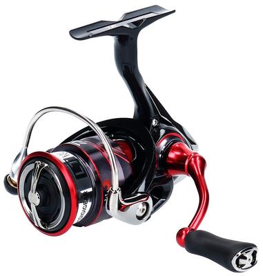 Daiwa (ДАЙВА) Безынерционная катушка 18 Gekkabijin MX LT2000S-P (Модель 2018 года)